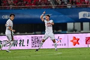 中国足球vs上海海港直播_中国足球vs上海海港比赛回放_中超高清直播在线观看