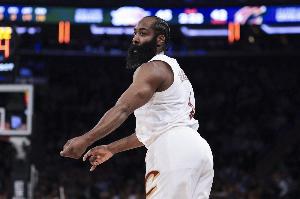 骑士vs哈登直播_骑士vs哈登比赛回放_NBA高清直播在线观看