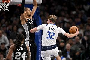 文班亚马vs弗拉格直播_文班亚马vs弗拉格比赛回放_NBA高清直播在线观看