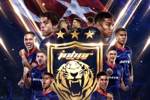 夸张！柔佛新山3-0击败对手，联赛连续109场不败创造世界纪录