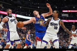 掘金vs约基奇直播_掘金vs约基奇比赛回放_NBA高清直播在线观看