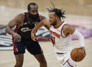 骑士vs哈登直播_骑士vs哈登比赛回放_NBA高清直播在线观看