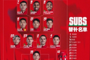 中国足球vs辽宁铁人直播_中国足球vs辽宁铁人比赛回放_中超高清直播在线观看